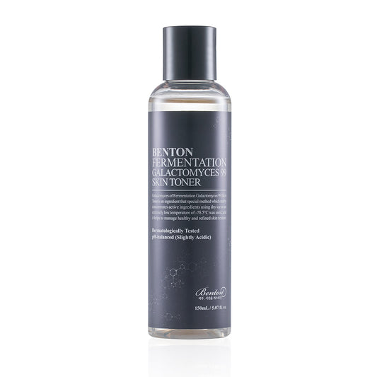 Fermentation Galactomyces 99 Skin Toner 150ml, Benton Benton Balancing Toner