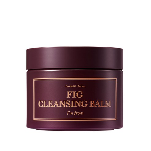 Fig Cleansing Balm 100ml, I'm from I'm from Cleansing Balm
