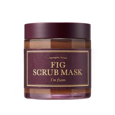 Fig Scrub Mask 120g, I'm from I'm from Body Scrub