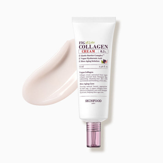 Fig Vegan Collagen Cream 70ml, SKINFOOD SKINFOOD Face Cream