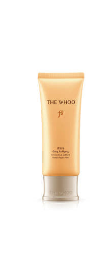 Firming Neck and Face Protein Repair Mask 100ml, THE WHOO THE WHOO Mask Pack