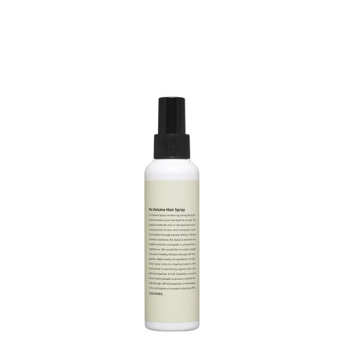 Fix Volume Spray 120ml, CHAHONG CHAHONG Hair Styling Fixer