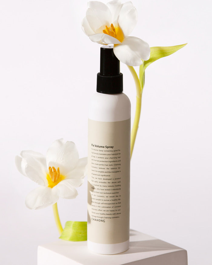 Fix Volume Spray 250ml, CHAHONG CHAHONG Hair Styling Fixer
