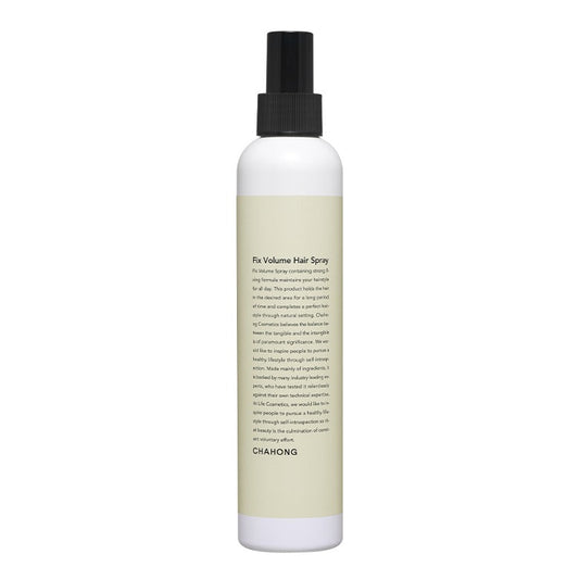 Fix Volume Spray 250ml, CHAHONG CHAHONG Hair Styling Fixer