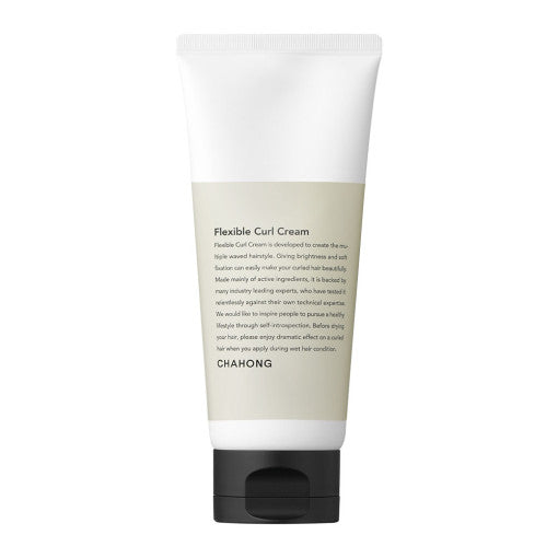 Flexible Curl Cream 150ml, CHAHONG CHAHONG Hair Curl Cream