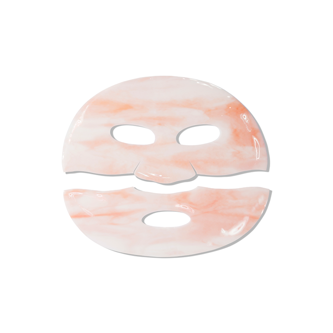 Flora Glow Rose Marble Mask 36g X 5ea, Mamonde Mamonde Jelly Sheet Mask