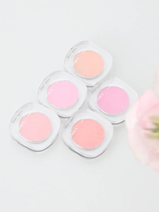  Fluffy Blush 4.5g (4colors), Dear.A