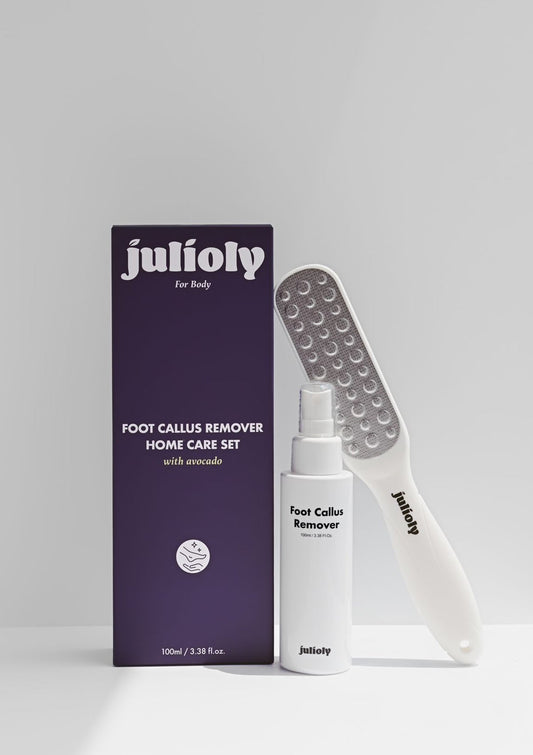 Foot Callus Remover Home Care Set, julioly julioly Tools & Accessories