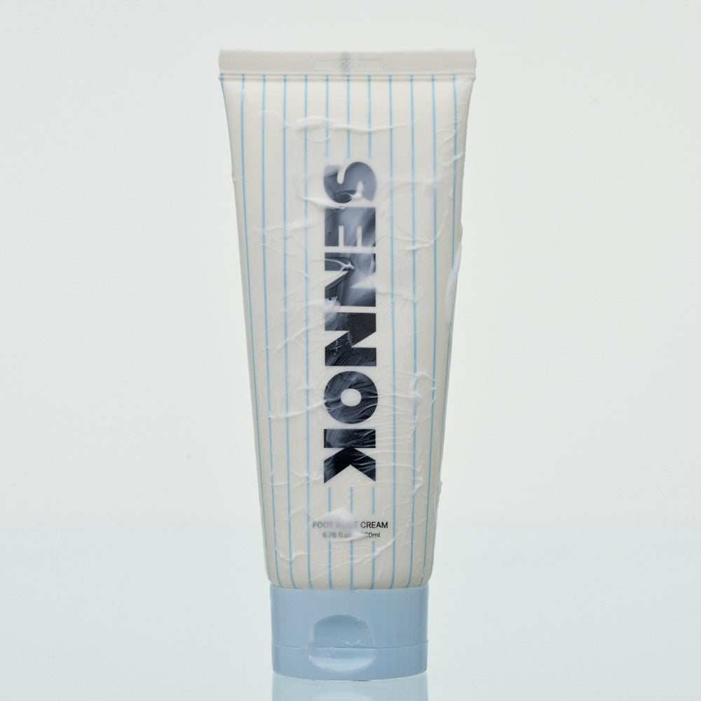 Foot Foot Cream 200ml, SENNOK SENNOK Foot Cream