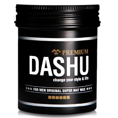 For Men Premium Original Super Matte Hair Styling Wax 100g, DASHU DASHU Hair Styling Wax for Men