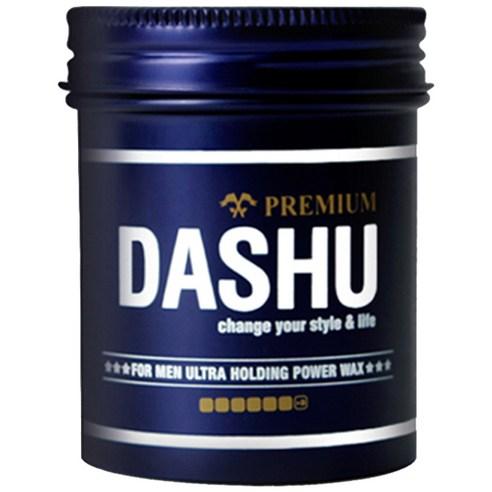For Men Premium Ultra Holding Power Hair Styling Wax 100g, DASHU DASHU Hair Styling Wax for Men