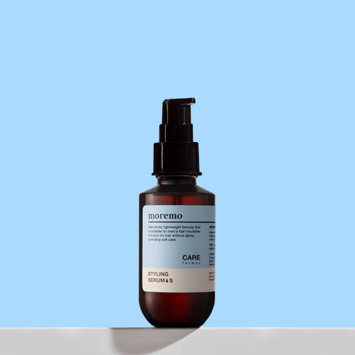 For Men Styling Serum S 70ml, moremo moremo Hair Styling Fixer