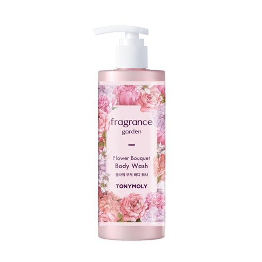 Fragrance Garden Flower Bouquet Body Wash 300ml, TONYMOLY TONYMOLY Body Wash