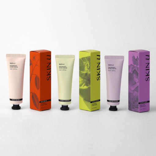 Fragrance Hand Cream 50ml (3-type), SKIN U SKIN U Hand Cream