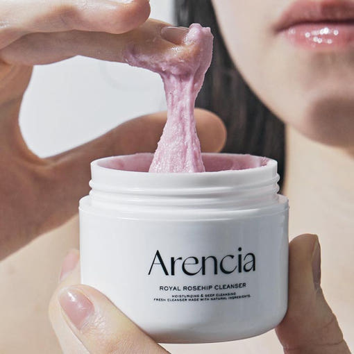 Fresh Royal Rosehip Cleanser 120g, Arencia Arencia Cleansing Cream