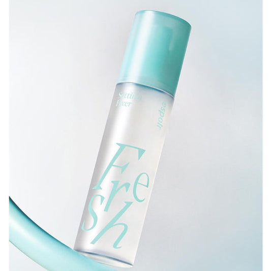 Fresh Setting Make up Fixer 100ml, espoir espoir Makeup Setting Fixer