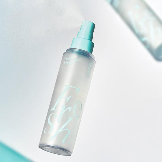 Fresh Setting Make up Fixer 100ml, espoir espoir Makeup Setting Fixer