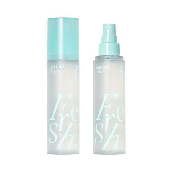 Fresh Setting Make up Fixer 100ml, espoir espoir Makeup Setting Fixer