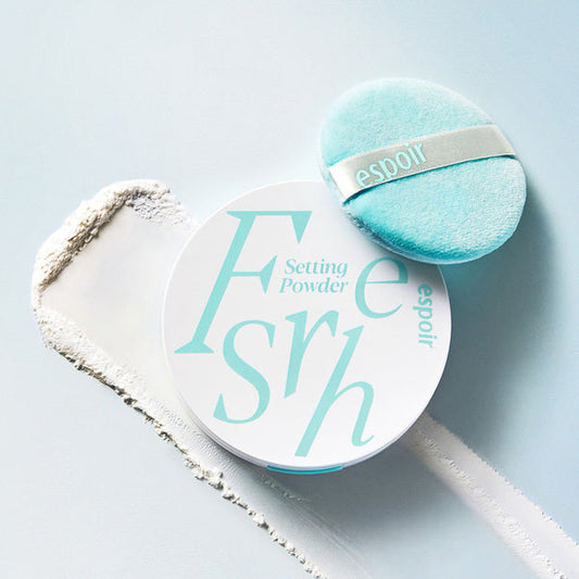 Fresh Setting Powder 9g, espoir espoir Powder