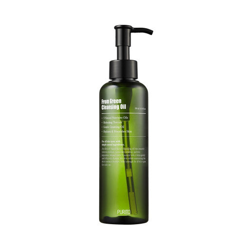 From Green Cleansing Oil 200ml, PURITO PURITO CLEANSING OIL