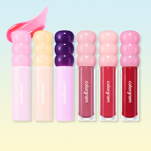 Fruity Glass Gloss 3g, Colorgram Colorgram LIP TINT