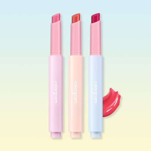 Fruity Glass Stick Lip Balm 1.8g, colorgram colorgram Lip Stick