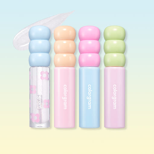 Fruity Glass Tint 2.8g, colorgram colorgram Lip Tint
