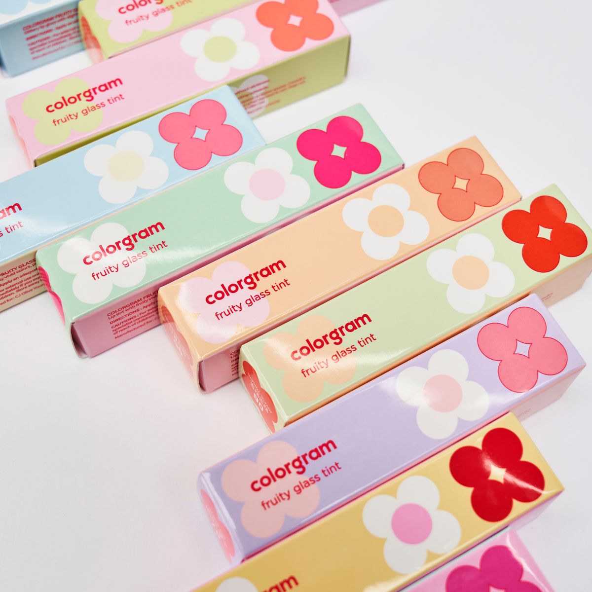 Fruity Glass Tint 2.8g, colorgram colorgram Lip Tint