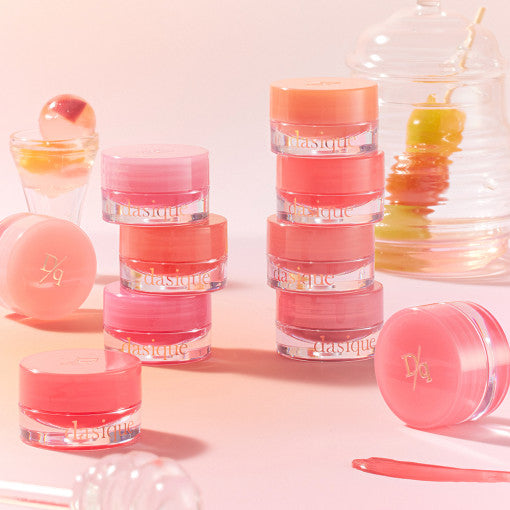 Fruity Lip Balm Jam 4g, dasique-11