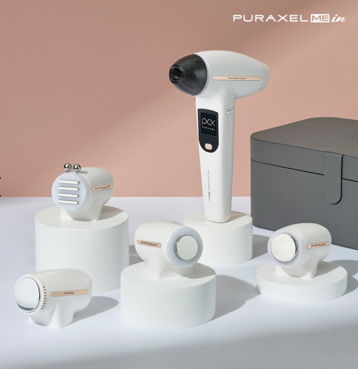 Puraxel puracell-me in beauty device full care package PURAXEL Beauty Device