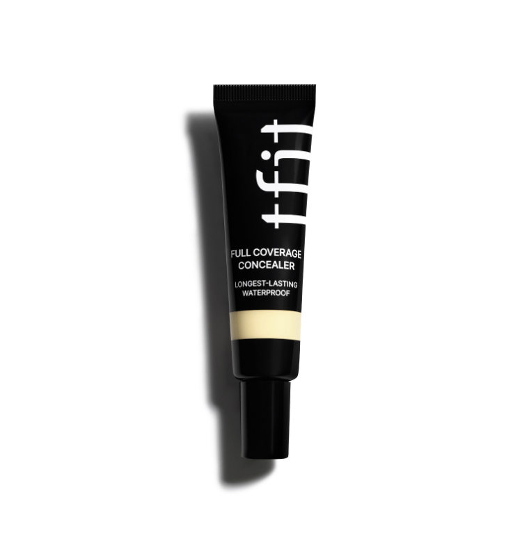 Full Coverage Concealer Red Cover 15g, tfit