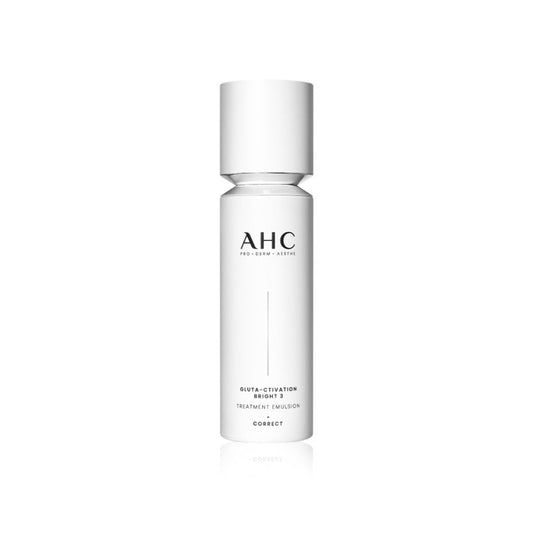 GLUTA-CTIVATION BRIGHT 3 TREATMENT EMULSION 100ml, AHC AHC Emulsion