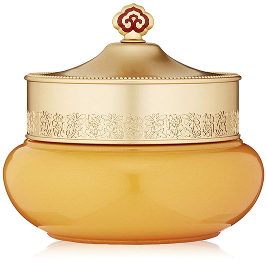 GONGJINHYANG Facial Cream Cleanser 210ml, The History of Whoo The History of Whoo Cleanser