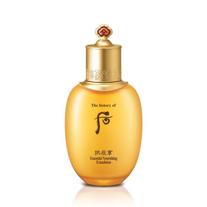 GONGJINHYANG INYANG Essential Nourishing Emulsion 110ml, The History of Whoo The History of Whoo Emulsion