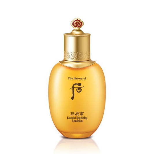 GONGJINHYANG INYANG Essential Nourishing Emulsion 110ml, The History of Whoo The History of Whoo Emulsion