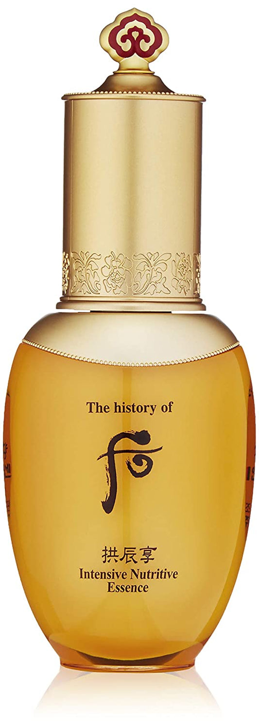 GONGJINHYANG Intensive Nutritive Essence 45ml, The History of Whoo The History of Whoo Essence
