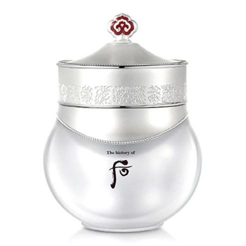 GONGJINHYANG SEOL Radiant White Moisture Cream 60ml, The History of Whoo-1