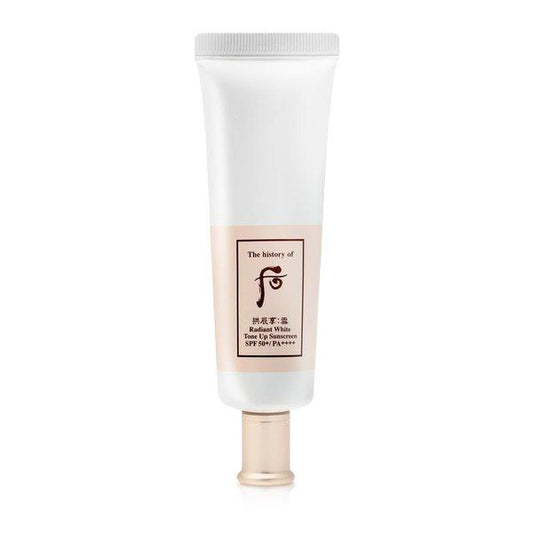 GONGJINHYANG SEOL Radiant White Tone Up Sunscreen 50ml, The History of Whoo-1