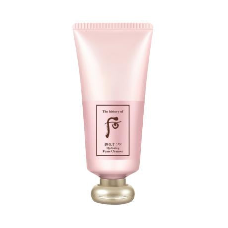 GONGJINHYANG SOO 'SOO YEON FOAM CLEANSER' Hydrating Foam Cleanser 180ml, The History of Whoo-1