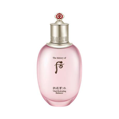 GONGJINHYANG SOO Vital Hydrating Balancer 150ml, The History of Whoo The History of Whoo Toner