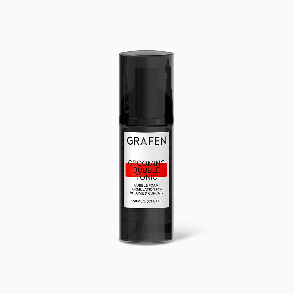 GRAFEN Grooming Bubble Tonic 150ml GRAFEN Hair Tonic