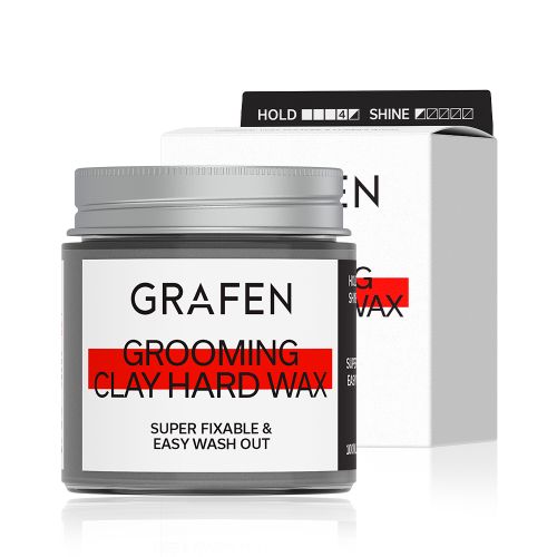 GRAFEN Grooming Clay Hard Wax 100ml GRAFEN Hair Styling Wax