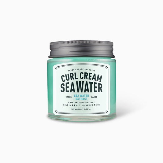 GRAFEN Jeju Sea Water Curl Cream 100g