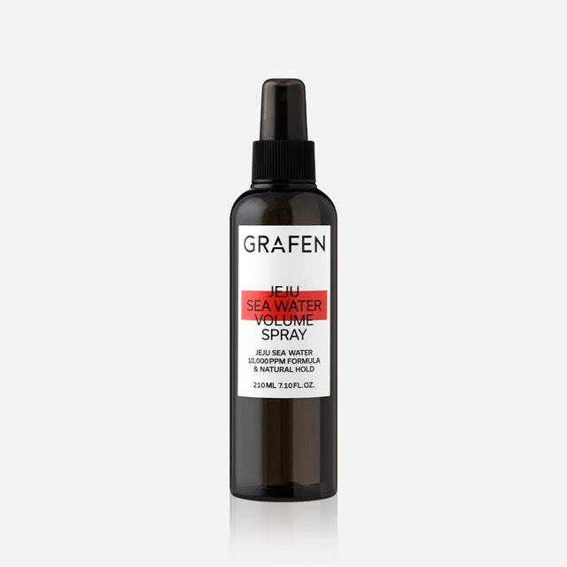 GRAFEN Jeju Sea Water Volume Spray 210ml GRAFEN Hair Styling Fixer