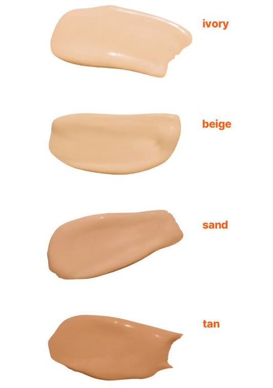 GRAFEN Match Up Foundation SPF20 PA++ 40ml (4colors) GRAFEN Foundation for Men