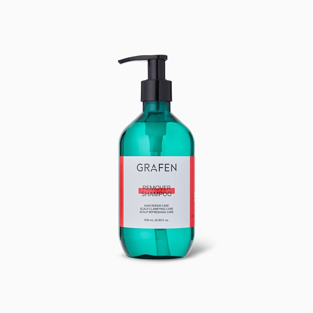 GRAFEN Remover Shampoo 500ml GRAFEN Shampoo