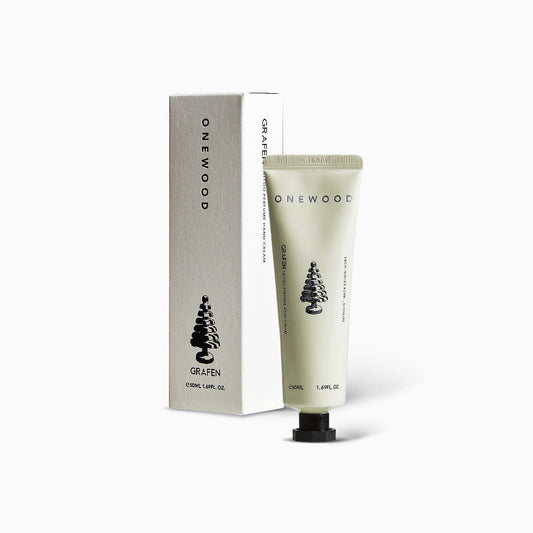 GRAFEN Tattoo Perfume One Wood Hand Cream 50ml GRAFEN Hand Cream