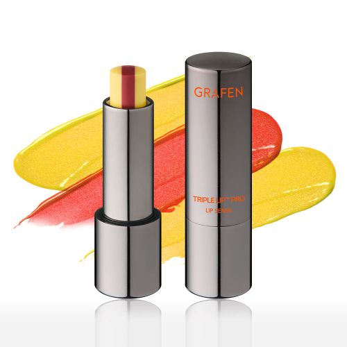 GRAFEN Triple Lip Pro 3.9g [Lip Sense] GRAFEN LIP BALM for Men