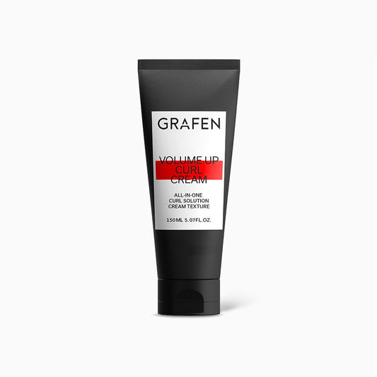 GRAFEN Volume Up Curl Cream 150ml GRAFEN Hair Curl Cream