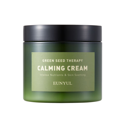 GREEN SEED THERAPY Calming Cream 270ml, EUNYUL EUNYUL Face Cream
